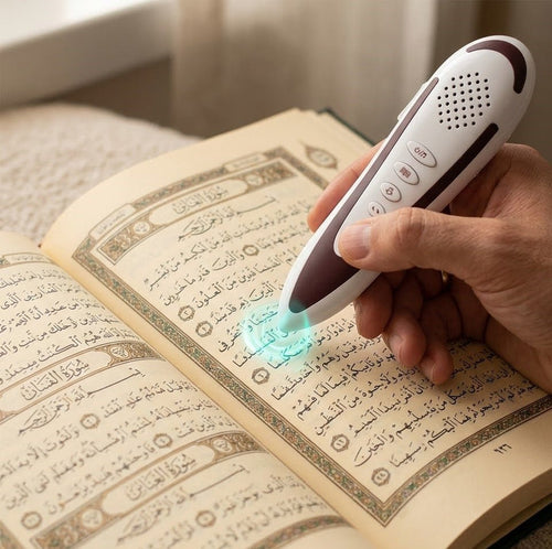 Dar Al Ghalah Quran reading pen